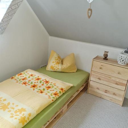 Haus Steindoebra Villa คลินเงนธาล ภายนอก รูปภาพ
